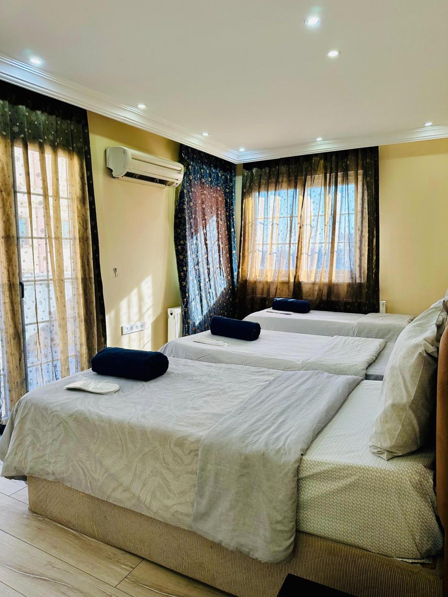 Ekinci Aparthotel อิสตันบูล ภายนอก รูปภาพ