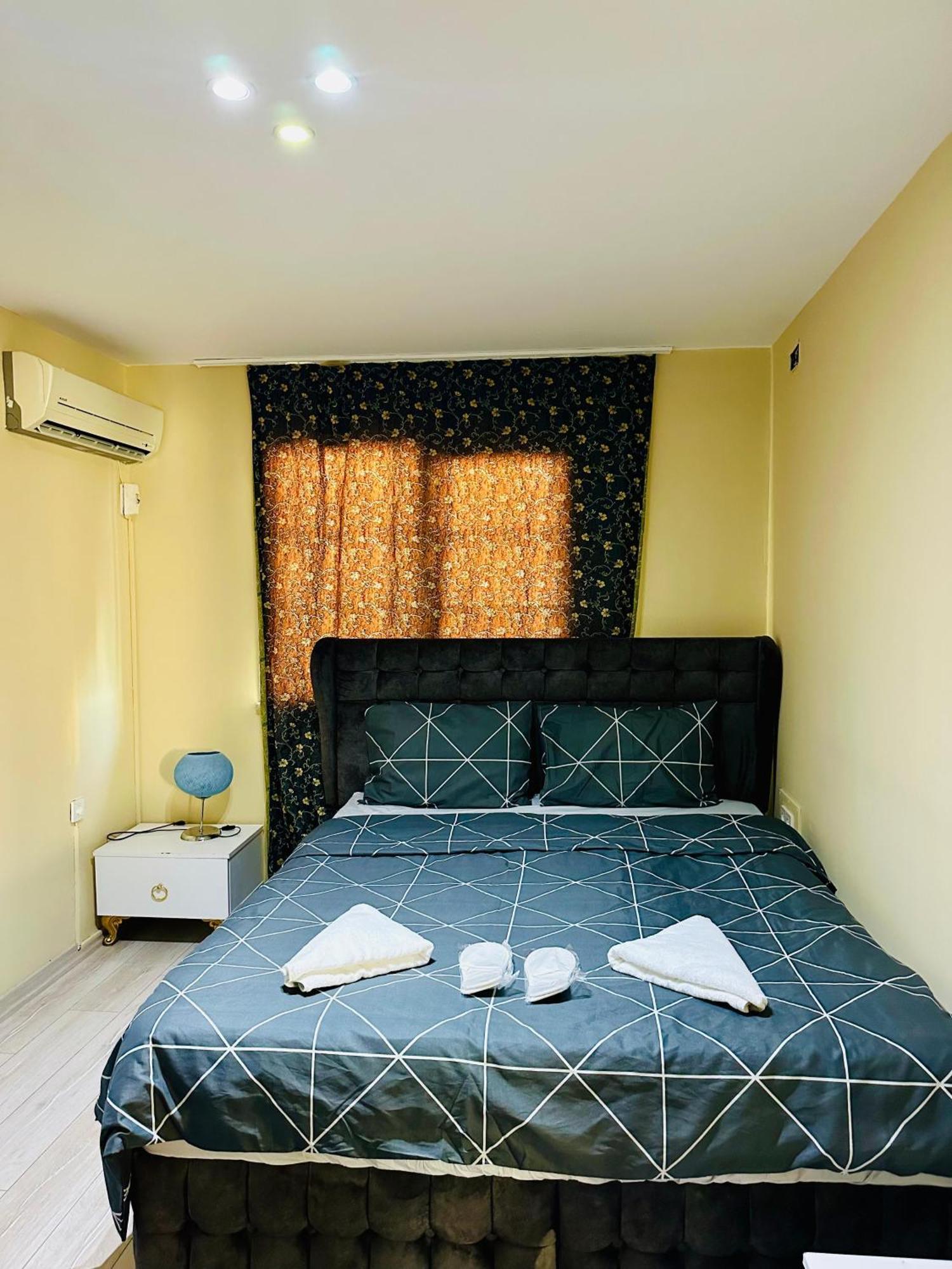 Ekinci Aparthotel อิสตันบูล ภายนอก รูปภาพ