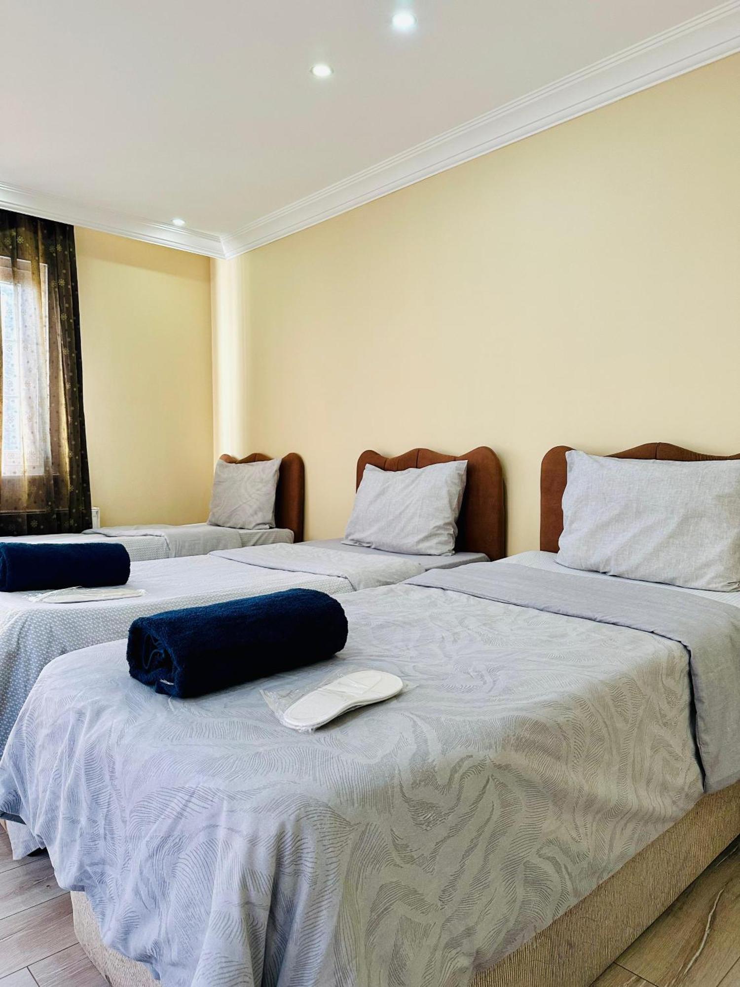 Ekinci Aparthotel อิสตันบูล ภายนอก รูปภาพ