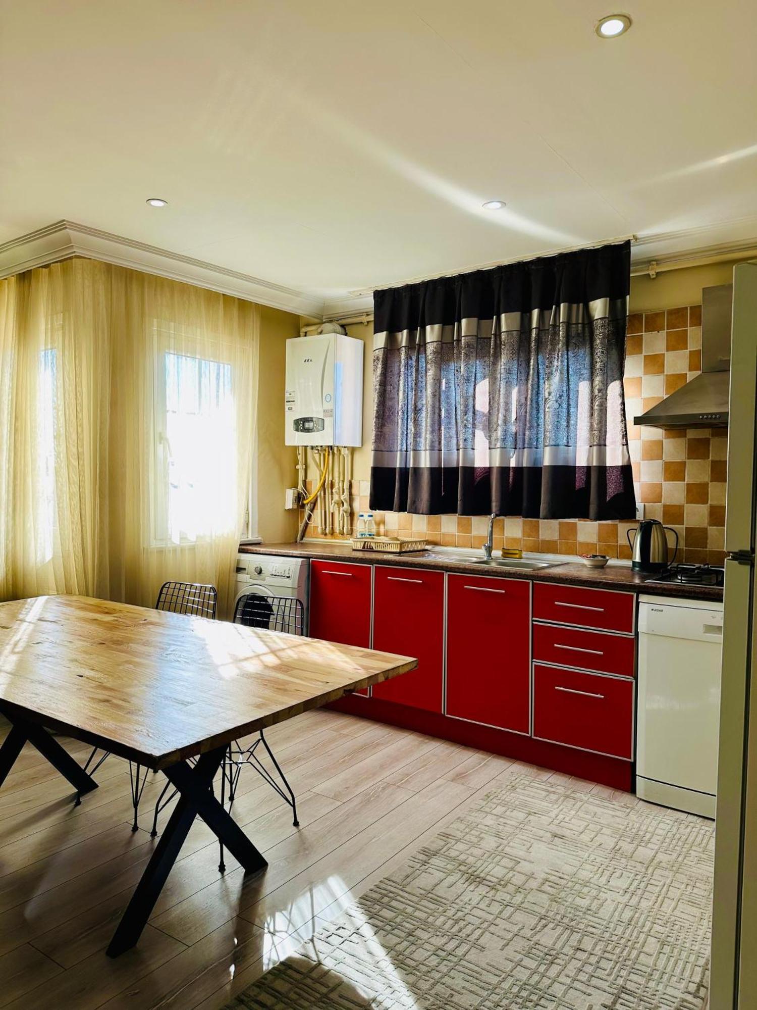 Ekinci Aparthotel อิสตันบูล ภายนอก รูปภาพ