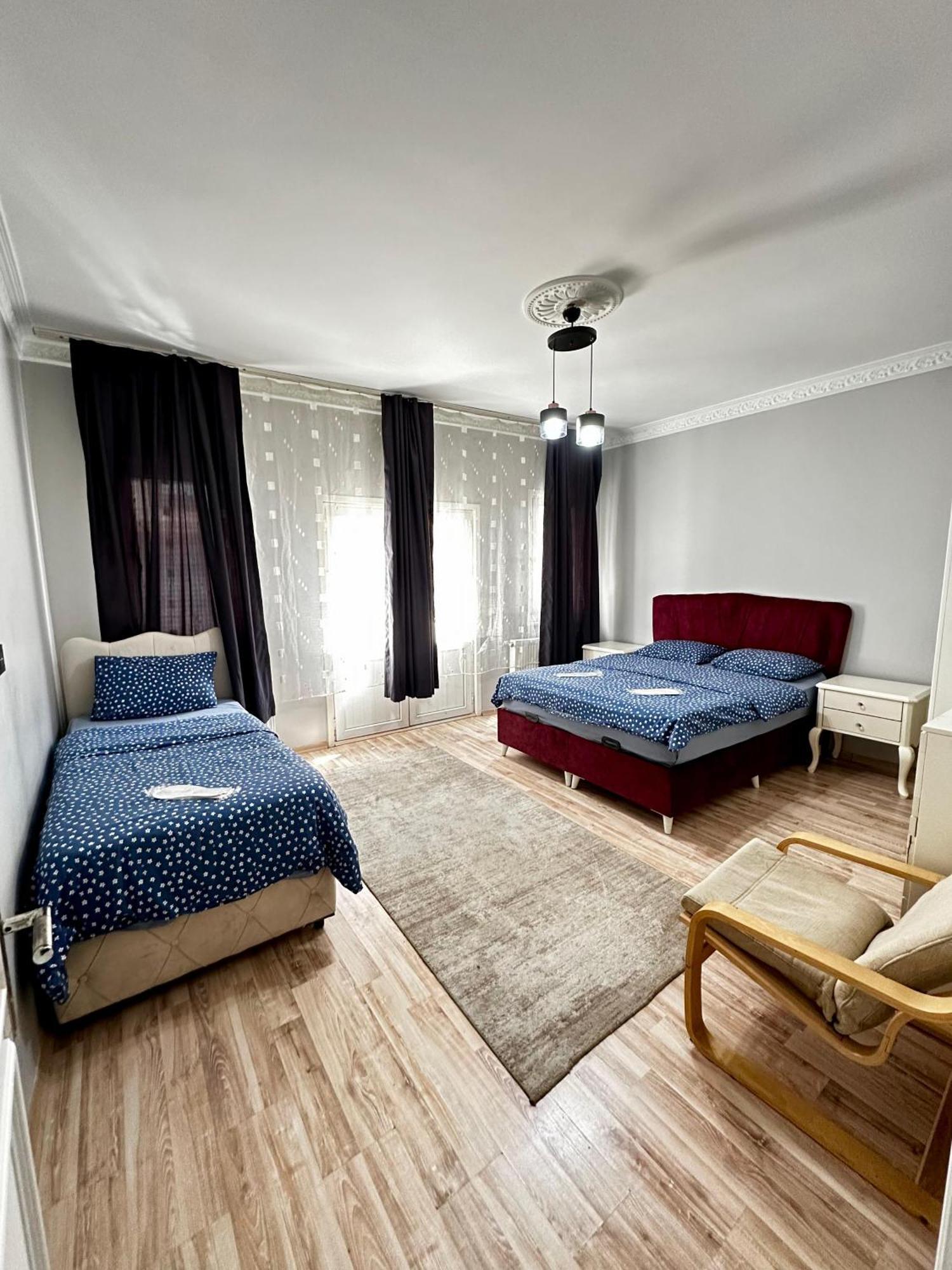 Ekinci Aparthotel อิสตันบูล ภายนอก รูปภาพ