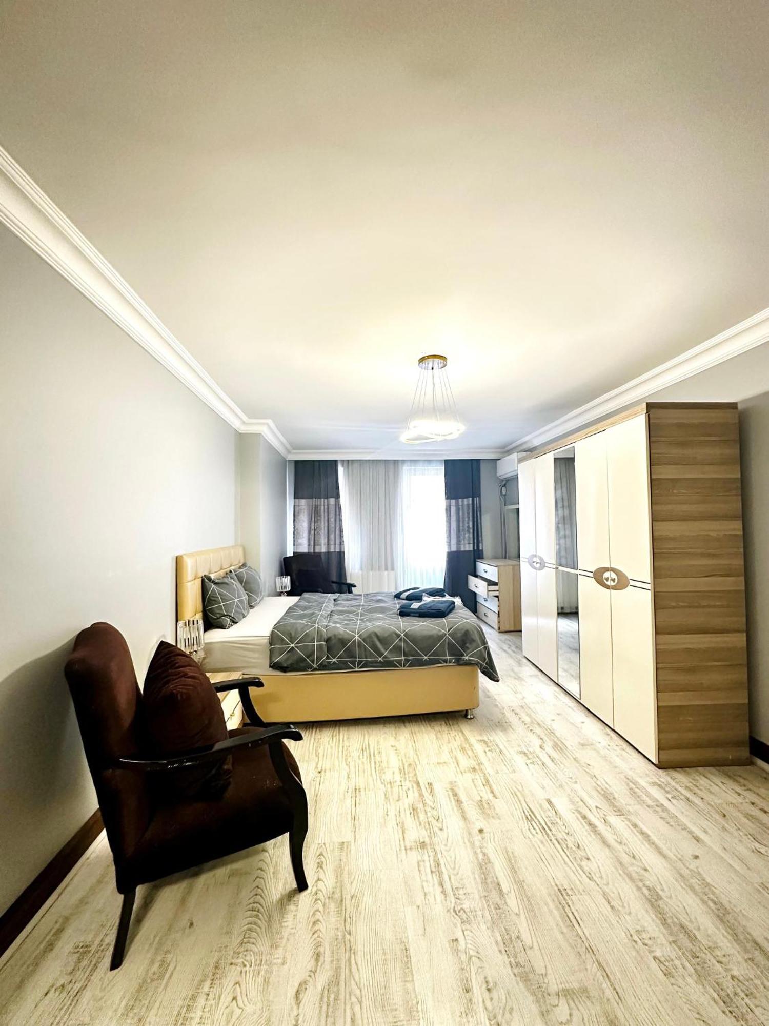 Ekinci Aparthotel อิสตันบูล ภายนอก รูปภาพ