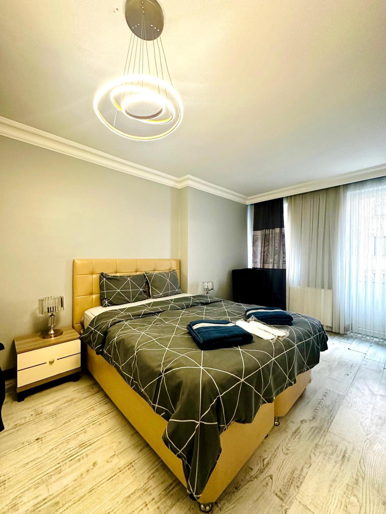 Ekinci Aparthotel อิสตันบูล ภายนอก รูปภาพ
