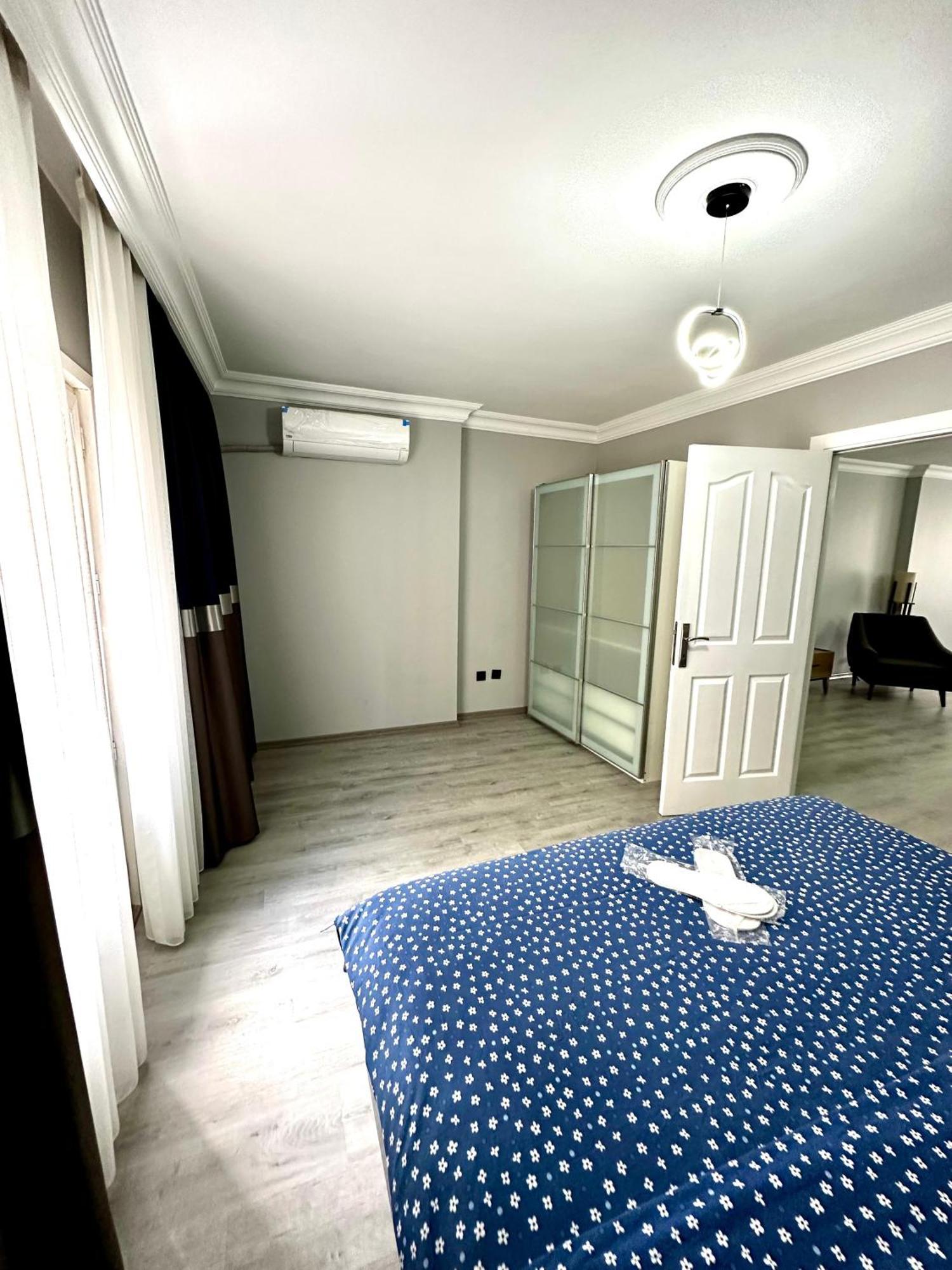 Ekinci Aparthotel อิสตันบูล ภายนอก รูปภาพ