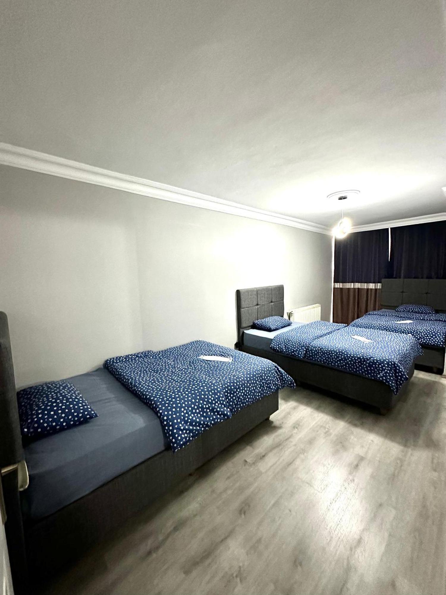 Ekinci Aparthotel อิสตันบูล ภายนอก รูปภาพ