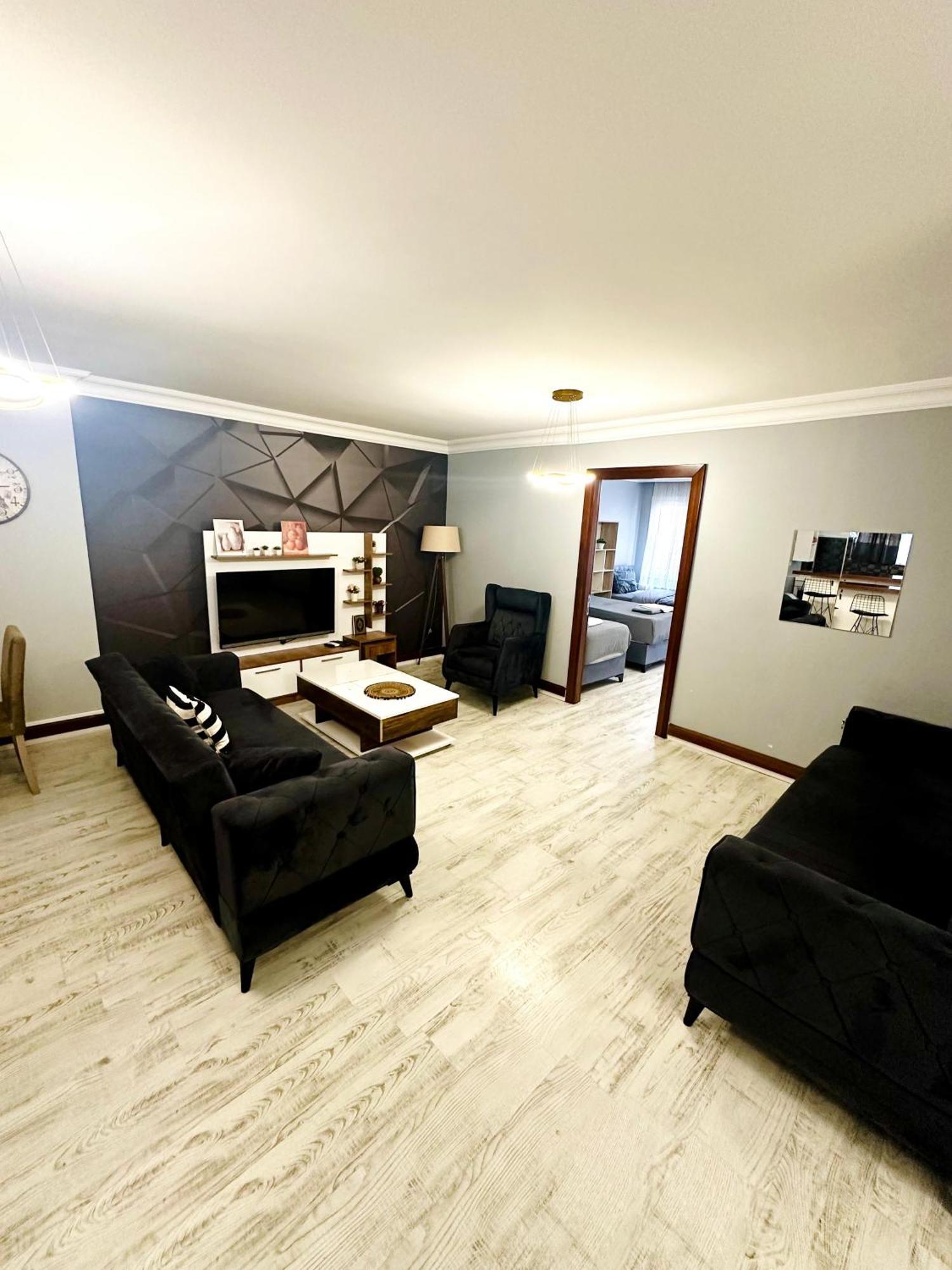Ekinci Aparthotel อิสตันบูล ภายนอก รูปภาพ