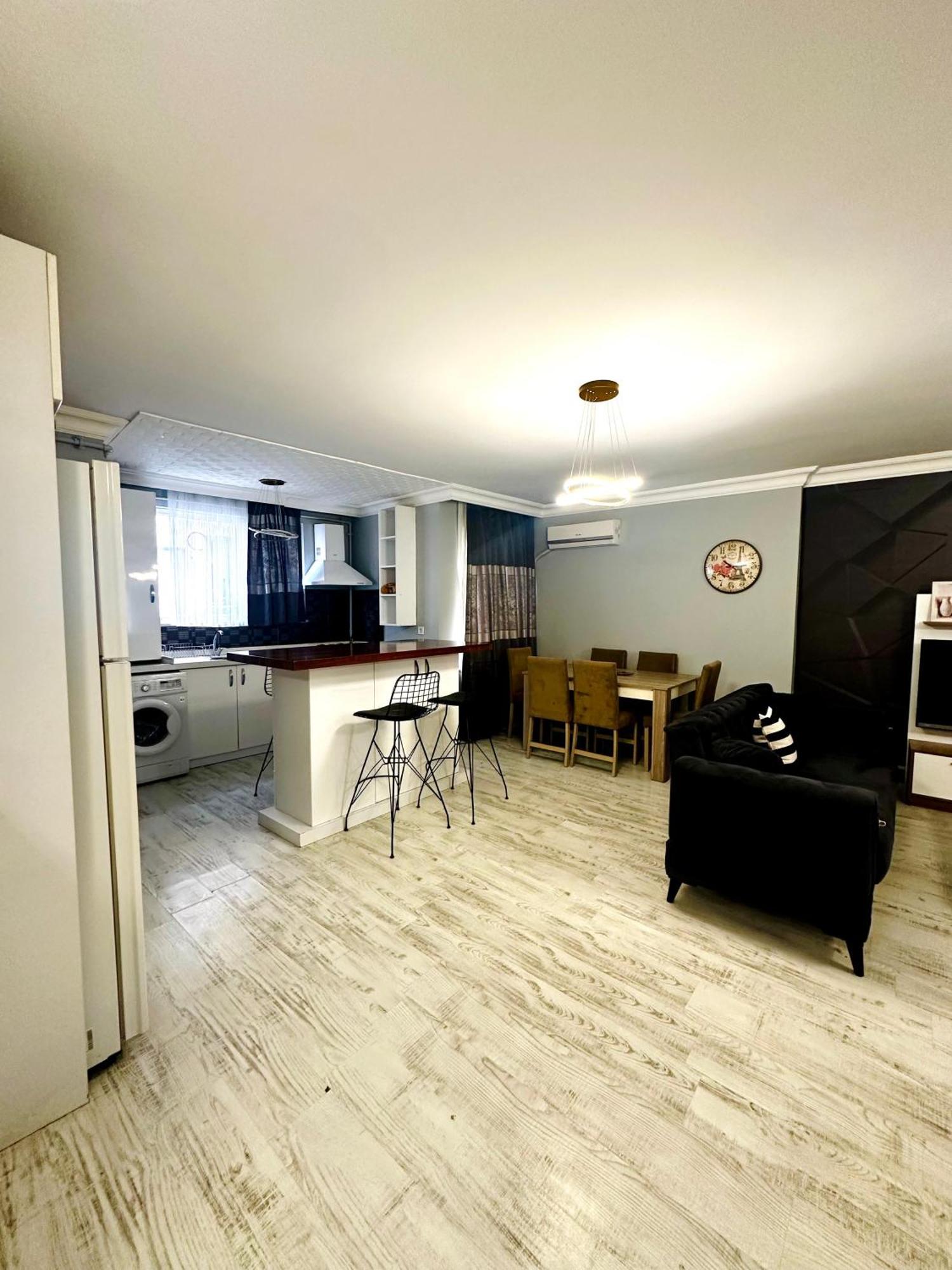 Ekinci Aparthotel อิสตันบูล ภายนอก รูปภาพ