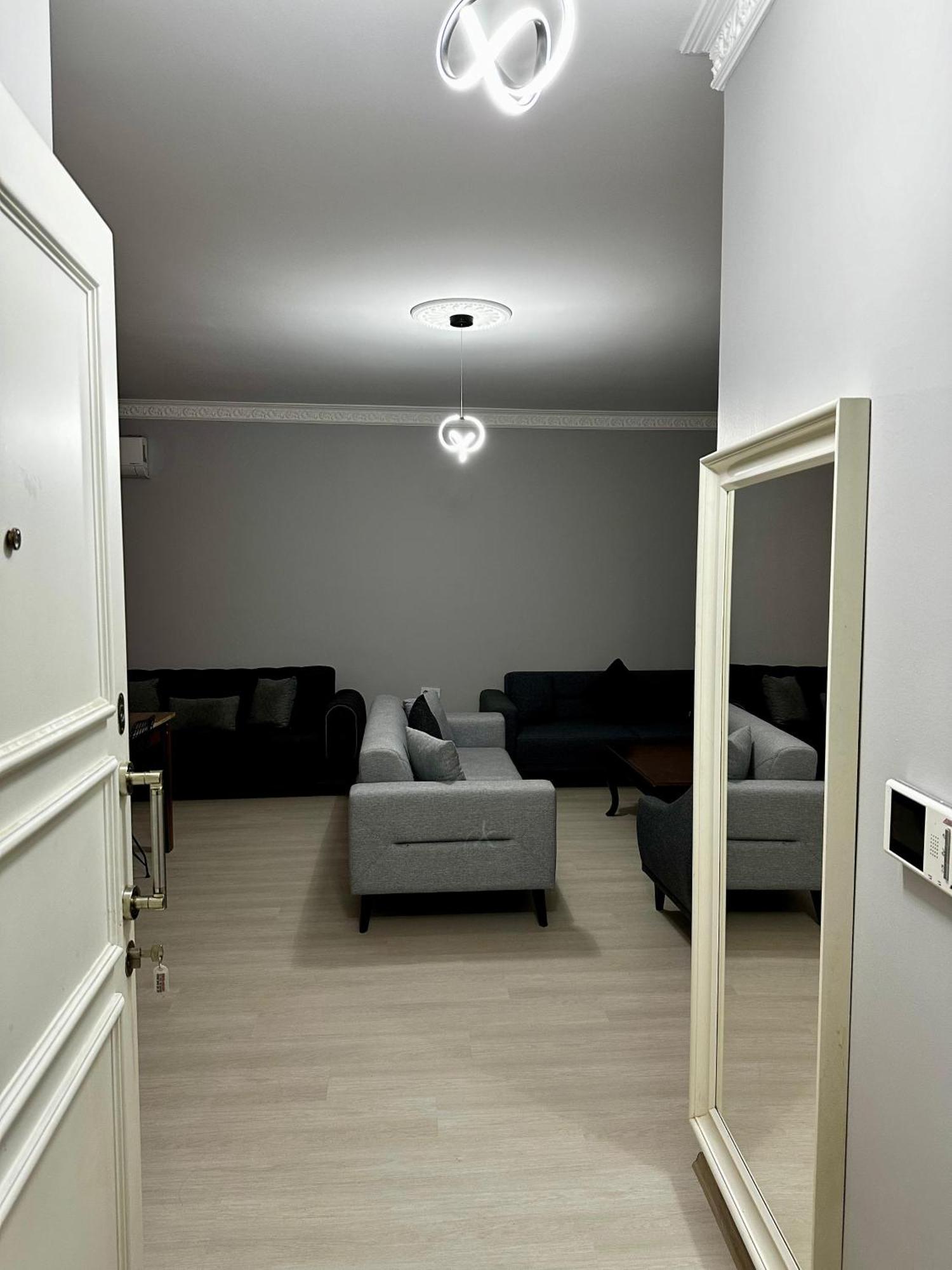 Ekinci Aparthotel อิสตันบูล ภายนอก รูปภาพ