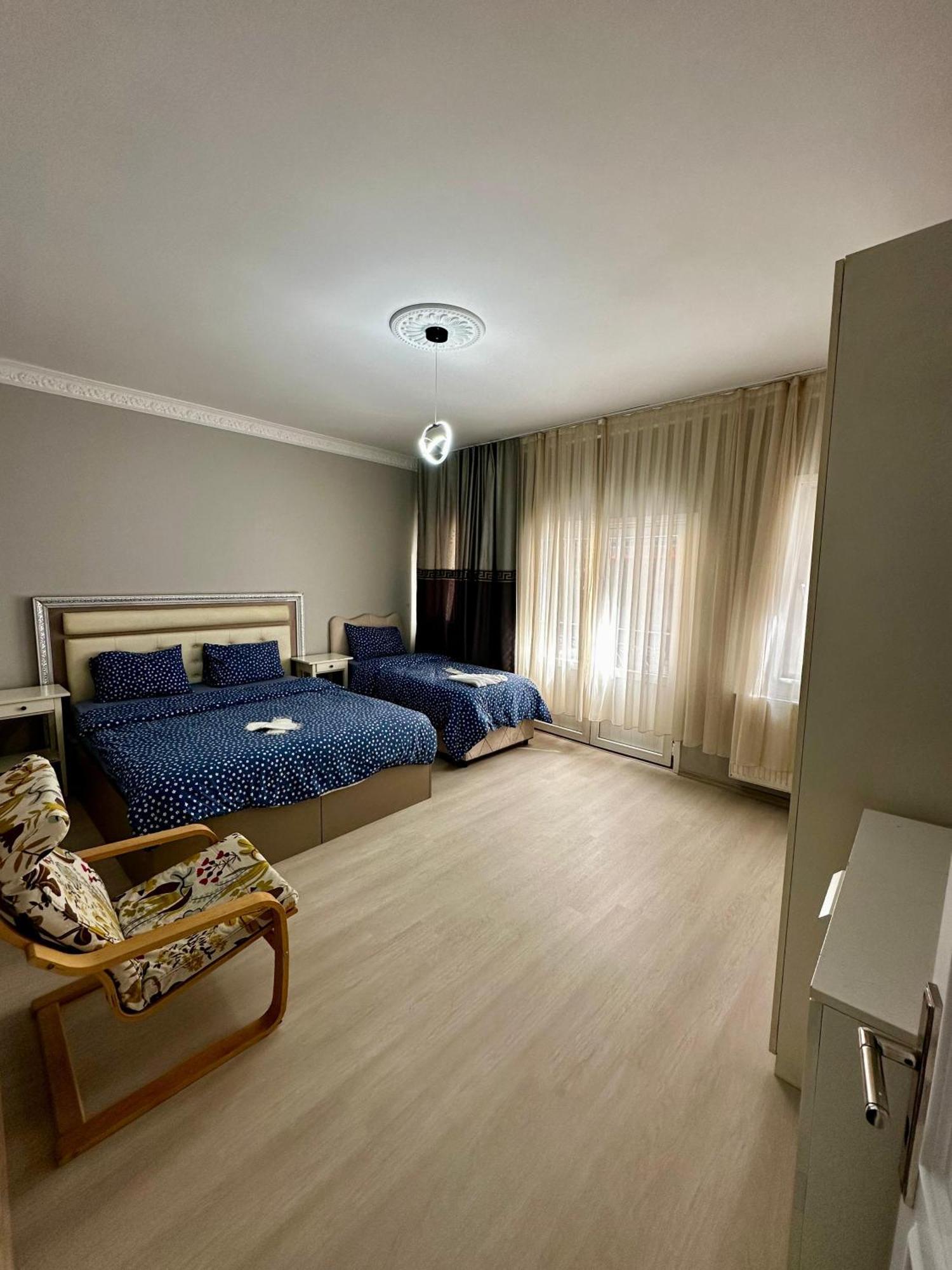 Ekinci Aparthotel อิสตันบูล ภายนอก รูปภาพ
