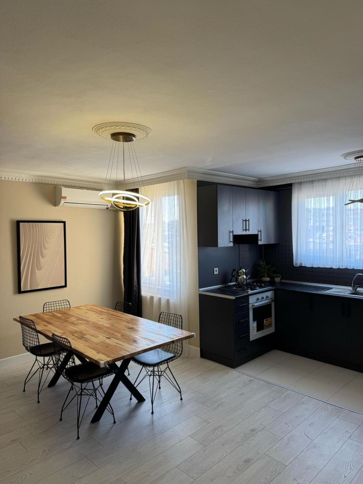 Ekinci Aparthotel อิสตันบูล ภายนอก รูปภาพ