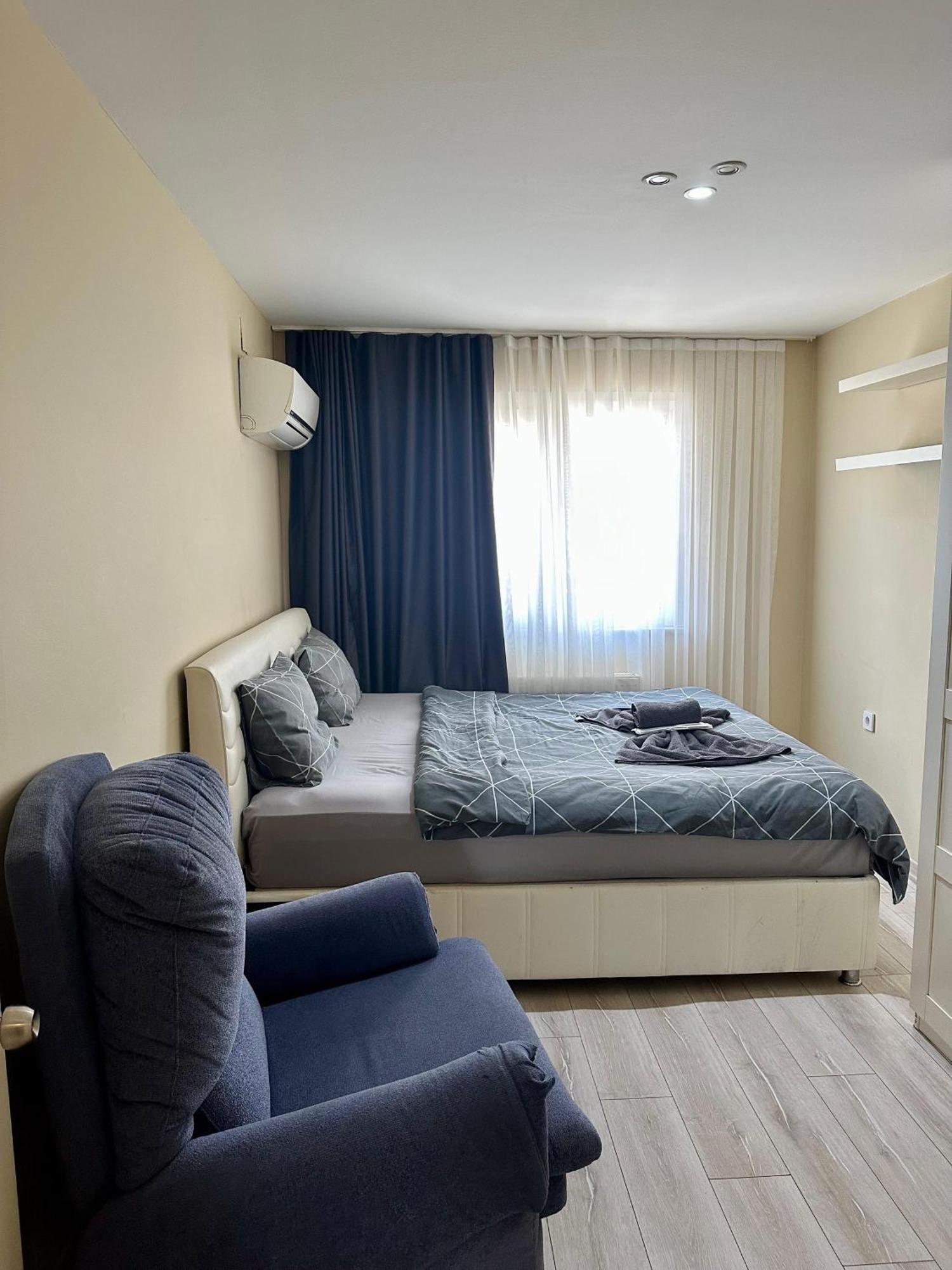 Ekinci Aparthotel อิสตันบูล ภายนอก รูปภาพ