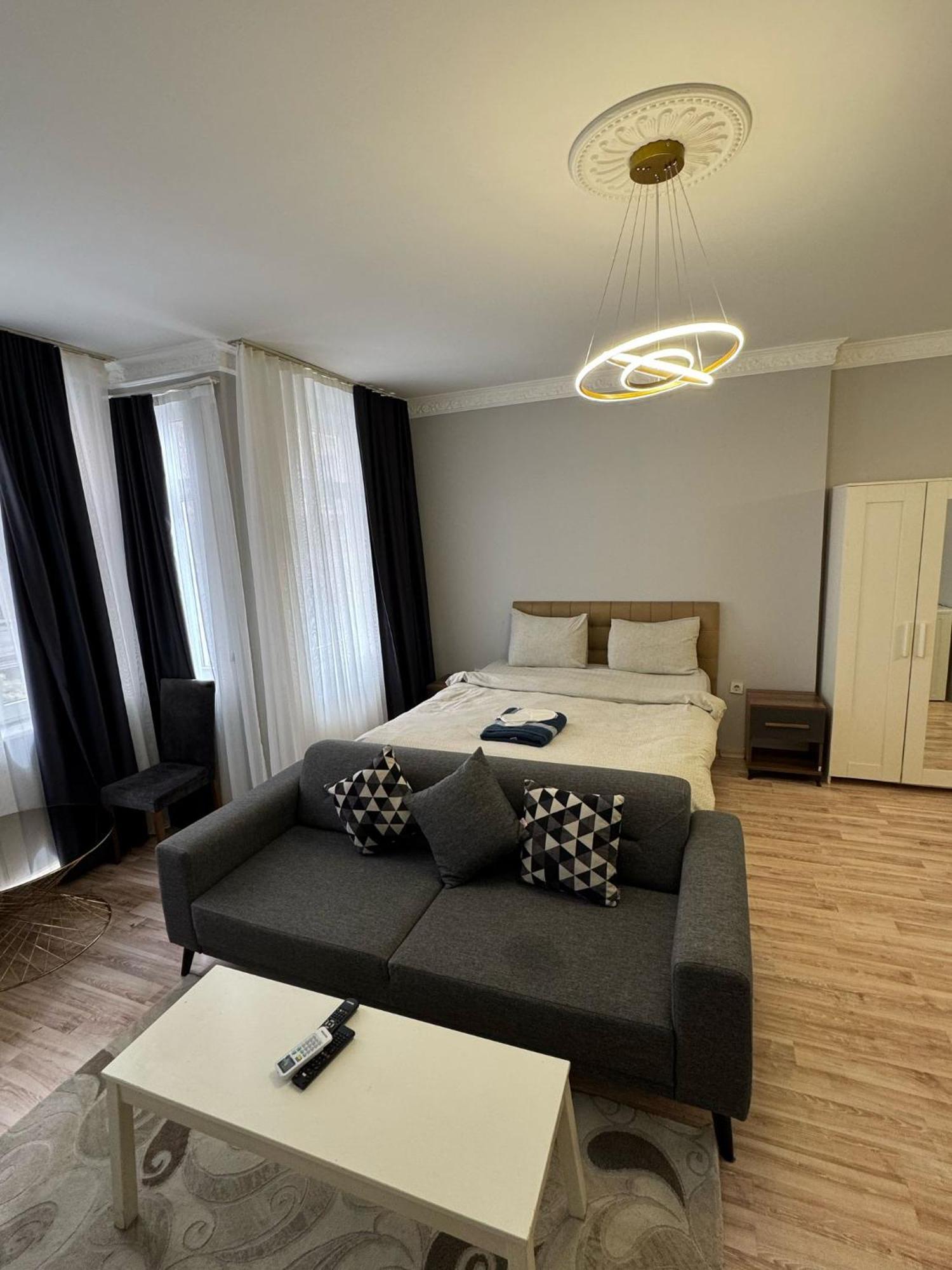 Ekinci Aparthotel อิสตันบูล ภายนอก รูปภาพ