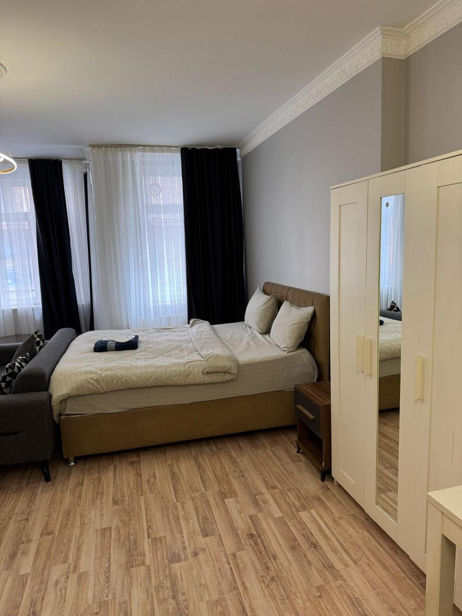 Ekinci Aparthotel อิสตันบูล ภายนอก รูปภาพ