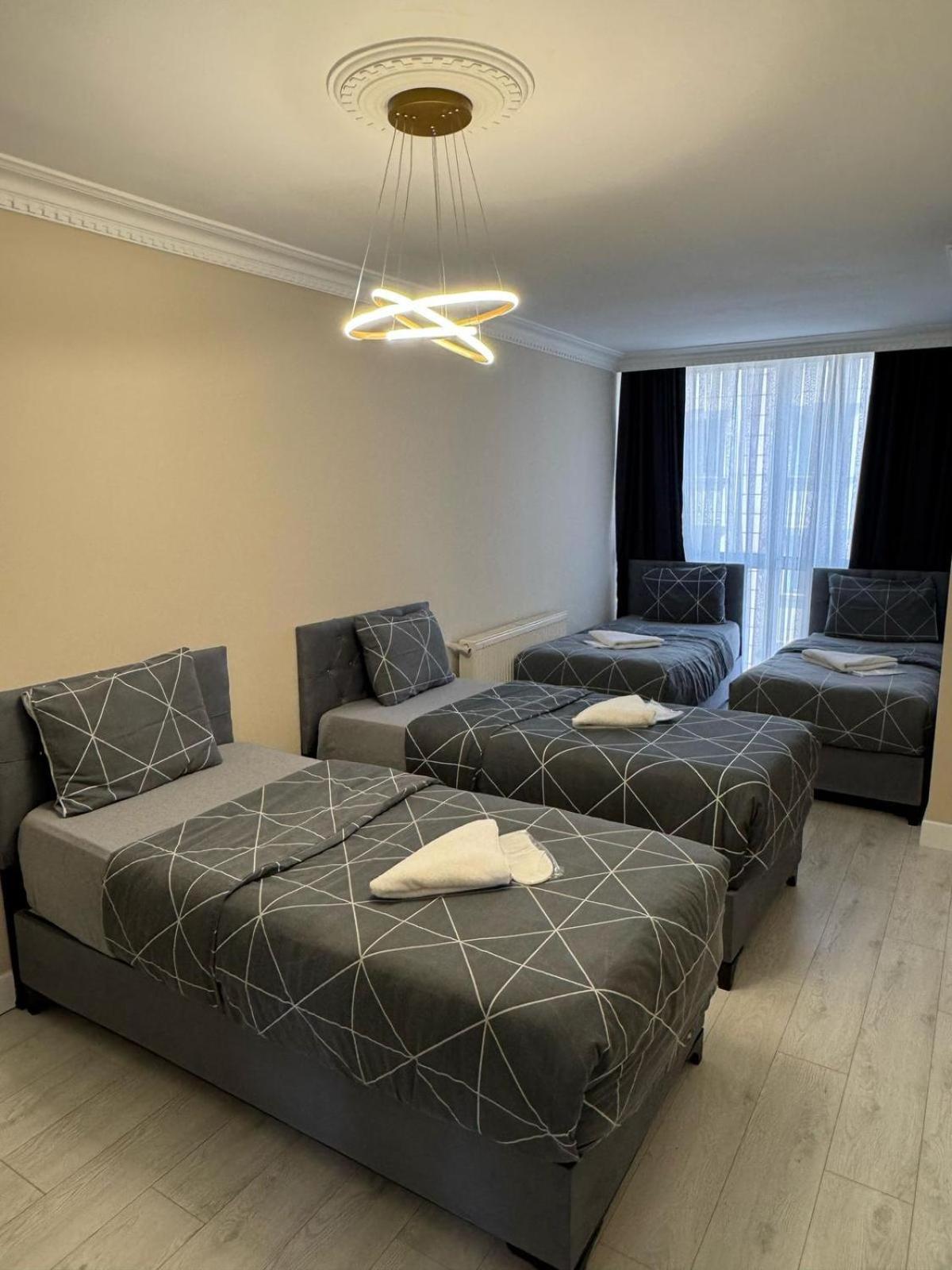 Ekinci Aparthotel อิสตันบูล ภายนอก รูปภาพ
