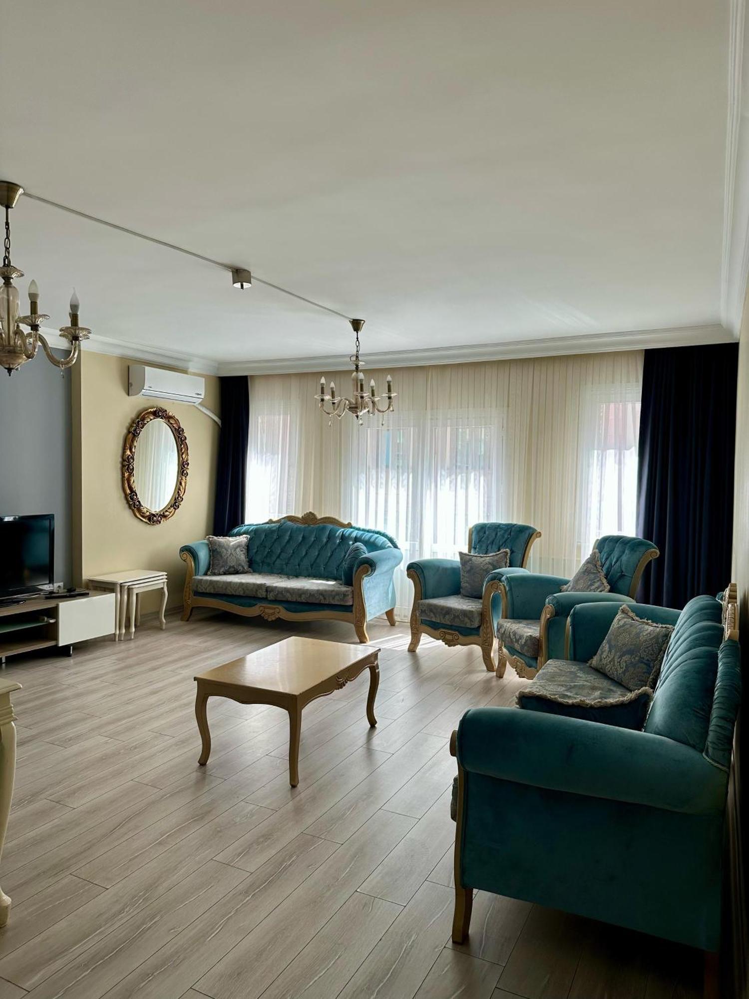 Ekinci Aparthotel อิสตันบูล ภายนอก รูปภาพ